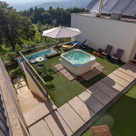 Villa Redouca Cedrim Exterior foto
