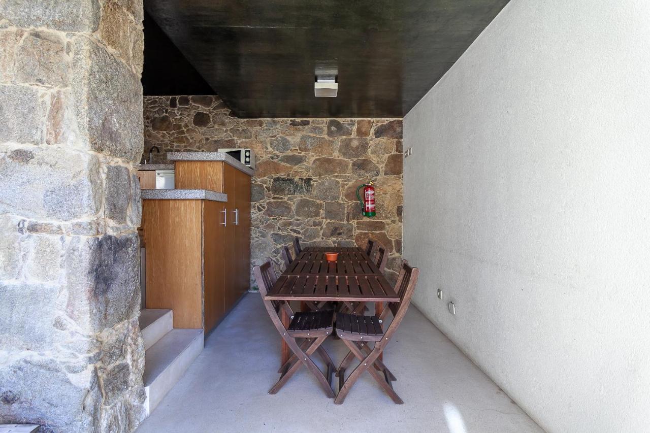 Villa Redouca Cedrim Exterior foto