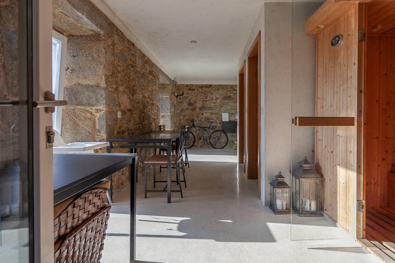 Villa Redouca Cedrim Exterior foto